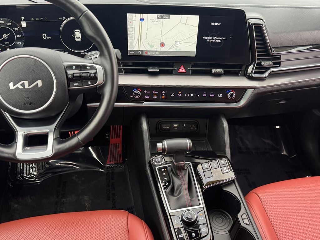 2023 Kia Sportage SX