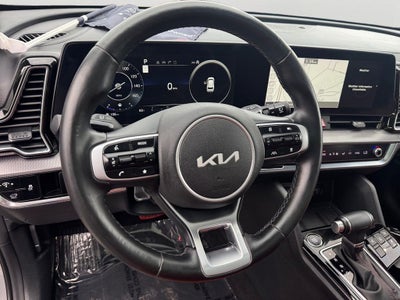 2023 Kia Sportage SX