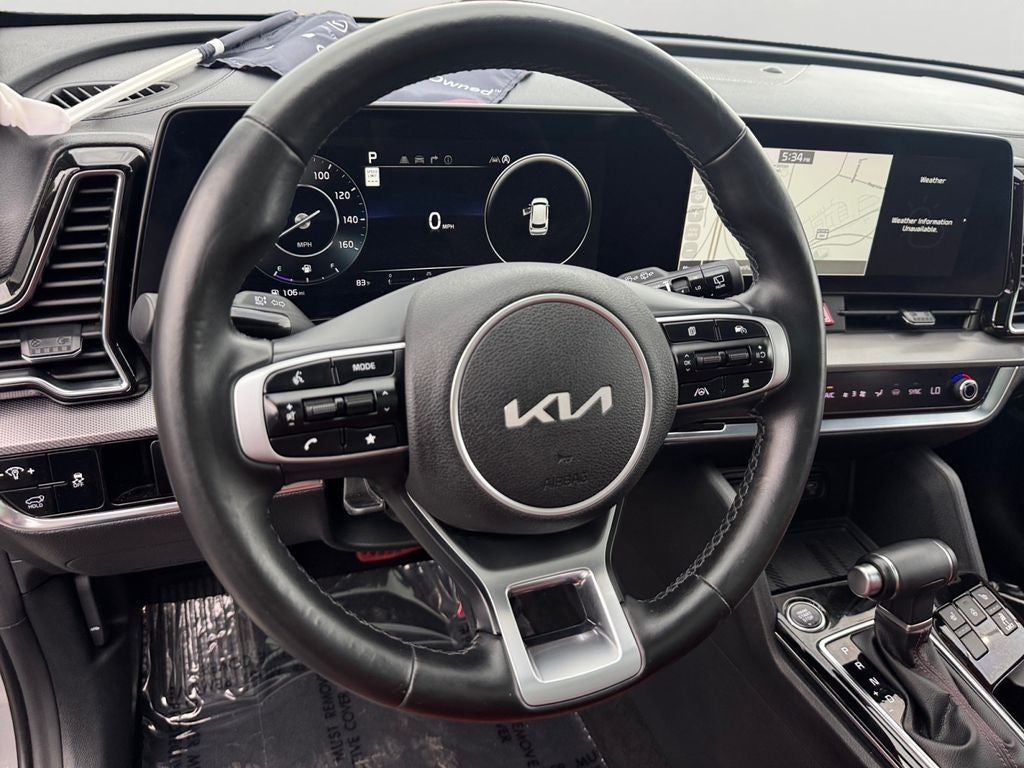 2023 Kia Sportage SX