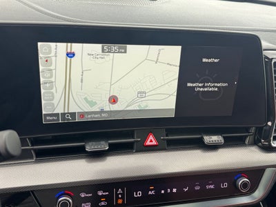2023 Kia Sportage SX