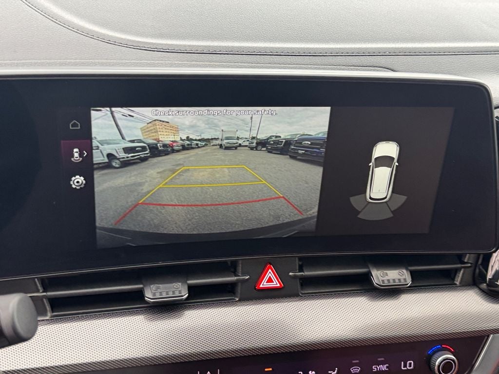 2023 Kia Sportage SX