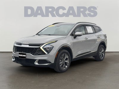 2023 Kia Sportage SX