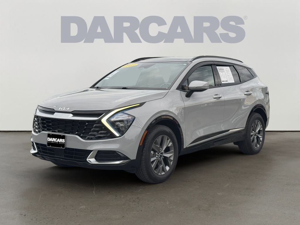 2023 Kia Sportage SX