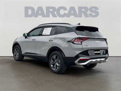 2023 Kia Sportage SX