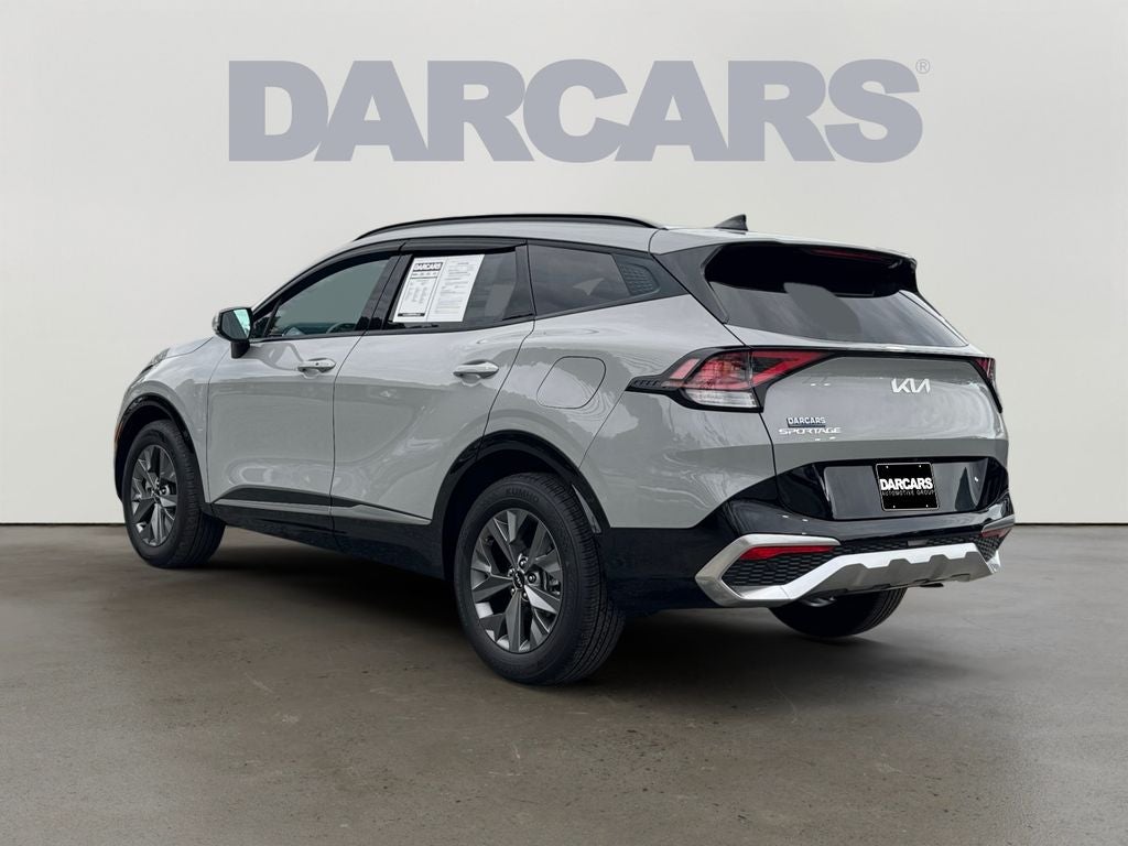 2023 Kia Sportage SX