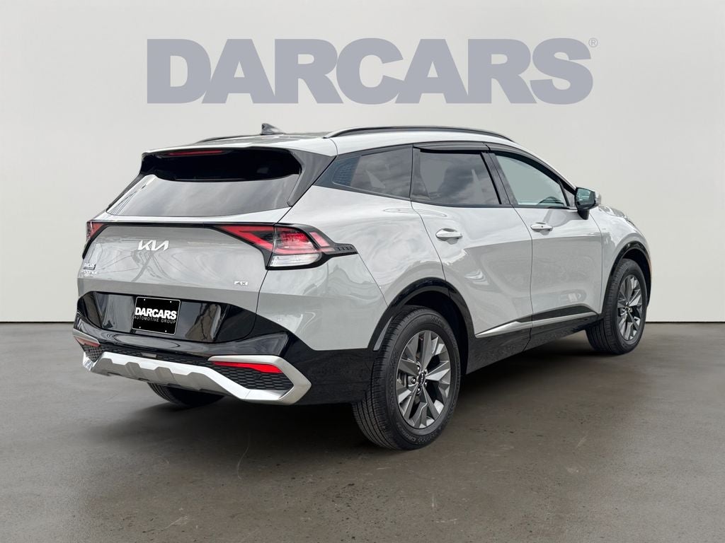 2023 Kia Sportage SX
