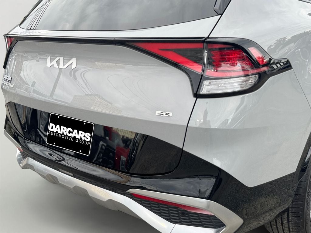 2023 Kia Sportage SX