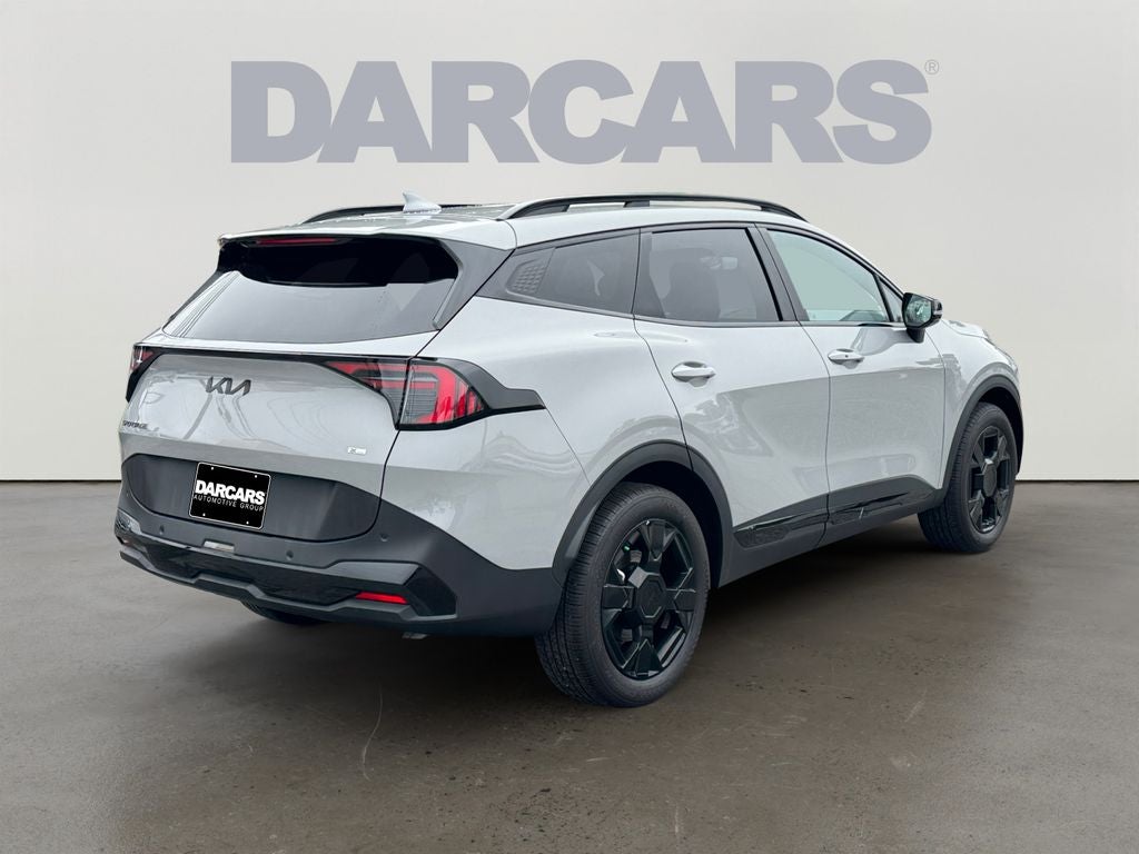 2026 Kia Sportage X-Line