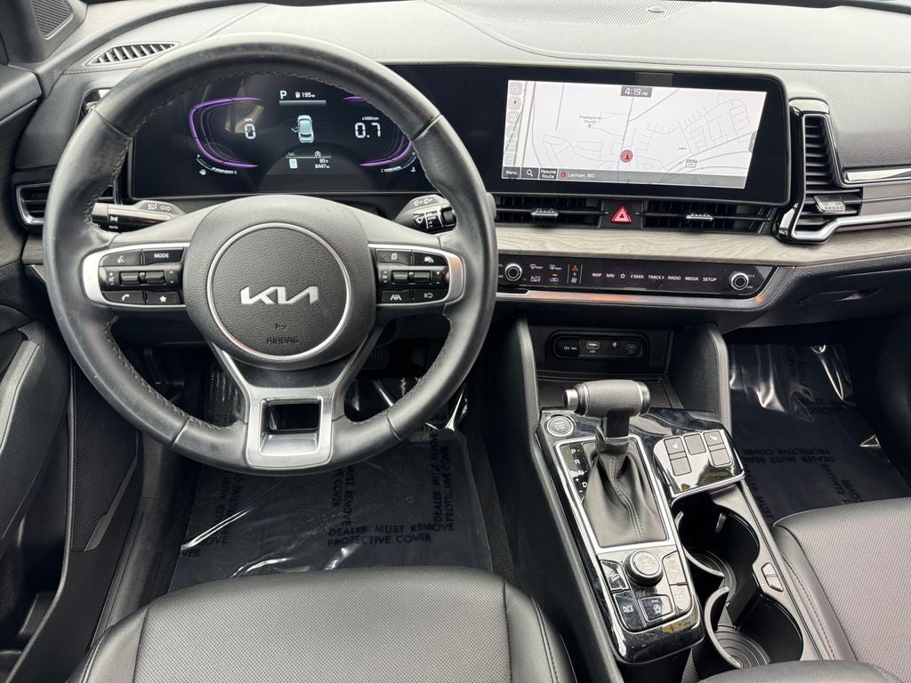 2025 Kia Sportage X-Line