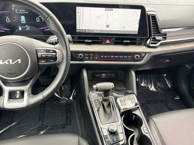 2025 Kia Sportage X-Line