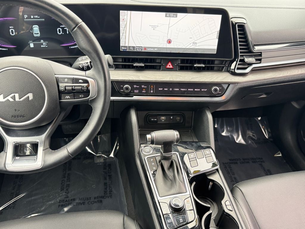 2025 Kia Sportage X-Line