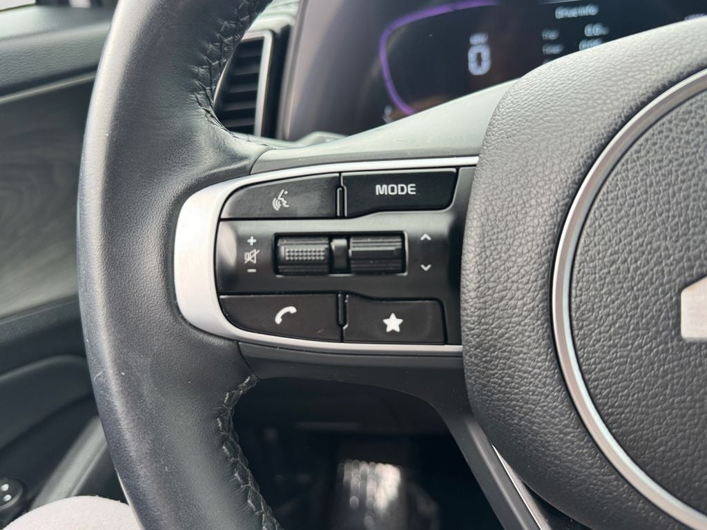 2025 Kia Sportage X-Line