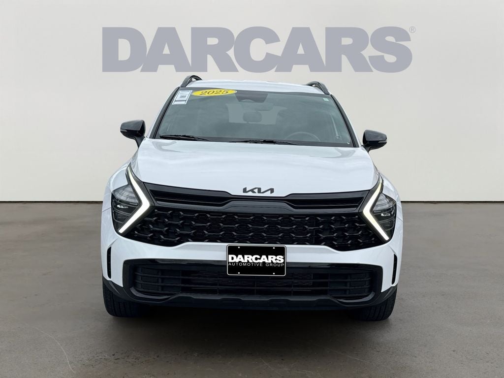 2025 Kia Sportage X-Line