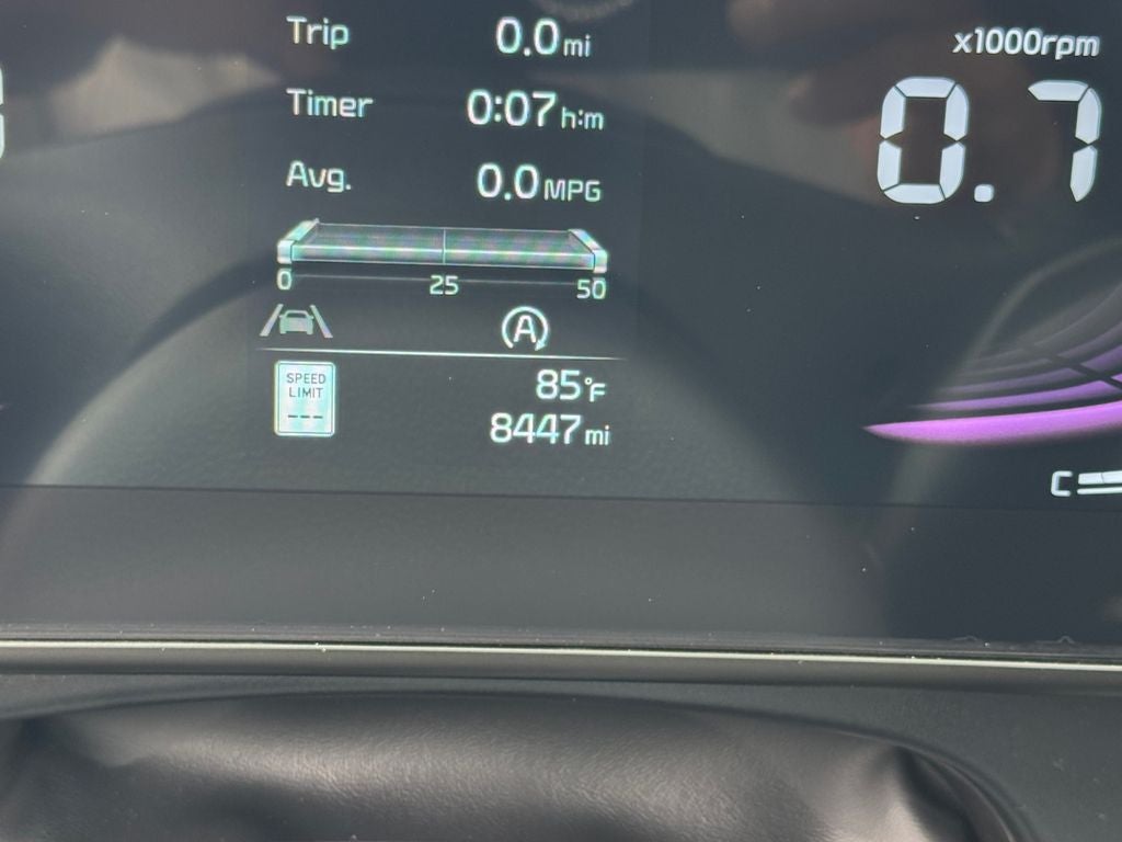 2025 Kia Sportage X-Line