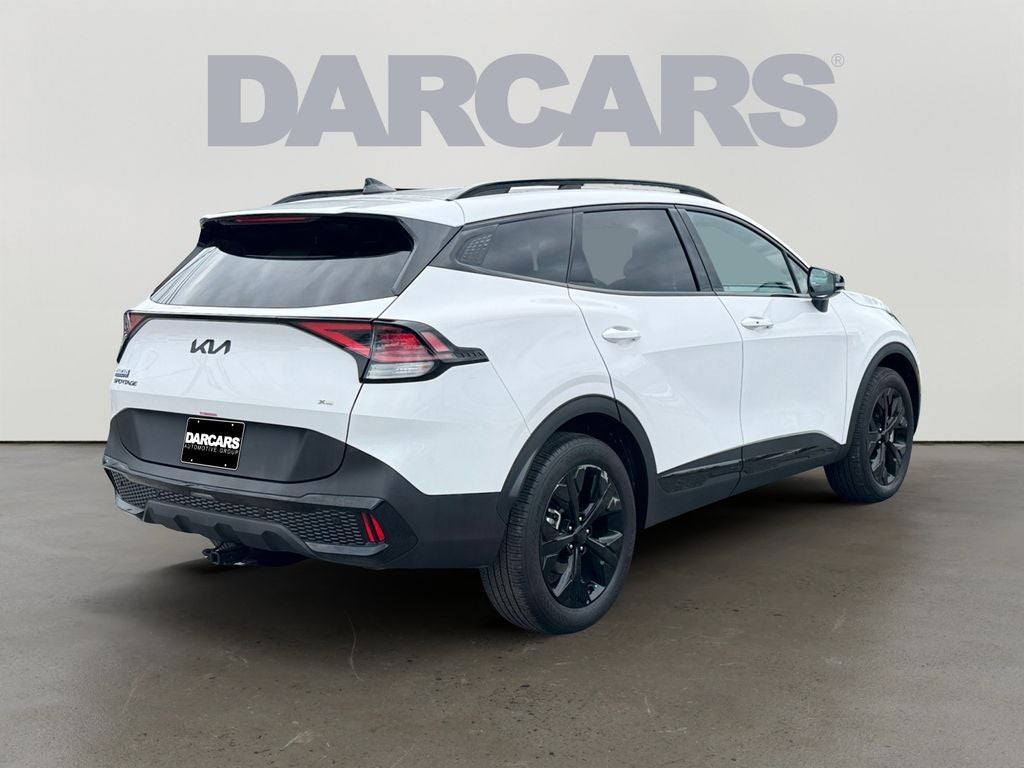 2025 Kia Sportage X-Line