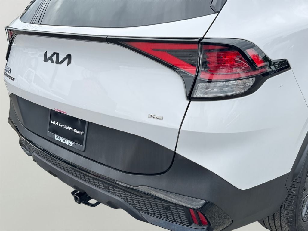 2025 Kia Sportage X-Line
