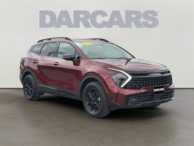 2025 Kia Sportage X-Pro
