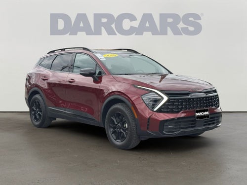2025 Kia Sportage X-Pro