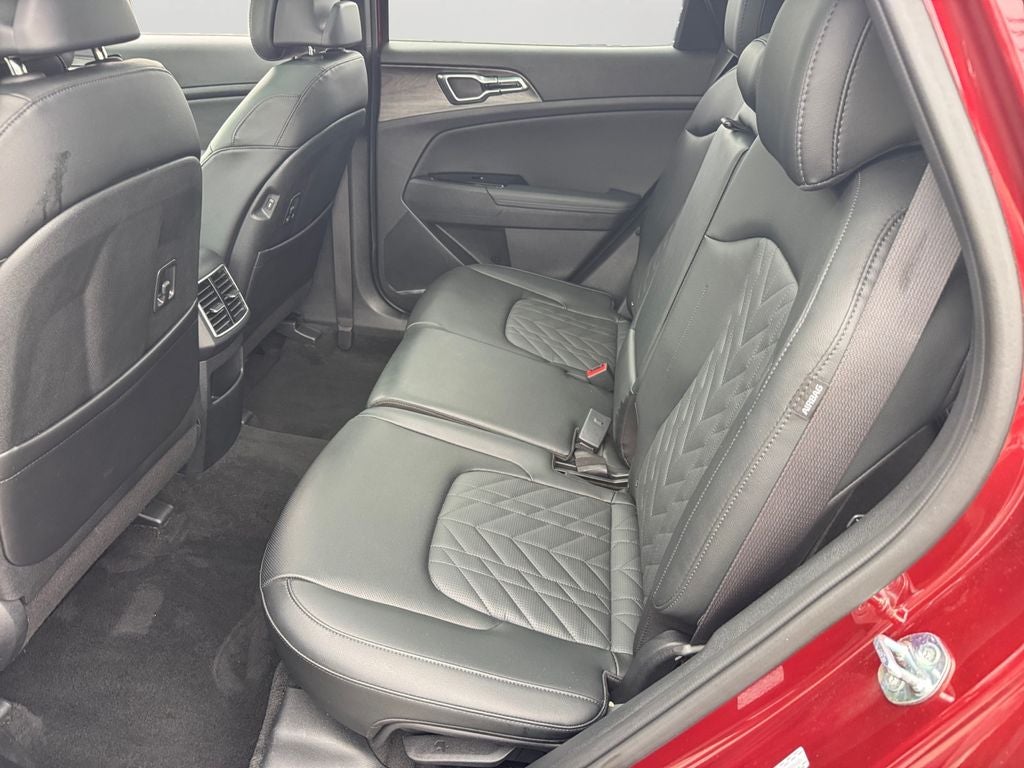 2025 Kia Sportage X-Pro