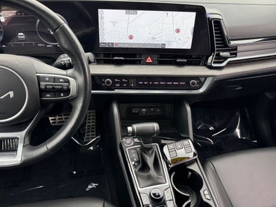 2025 Kia Sportage X-Pro