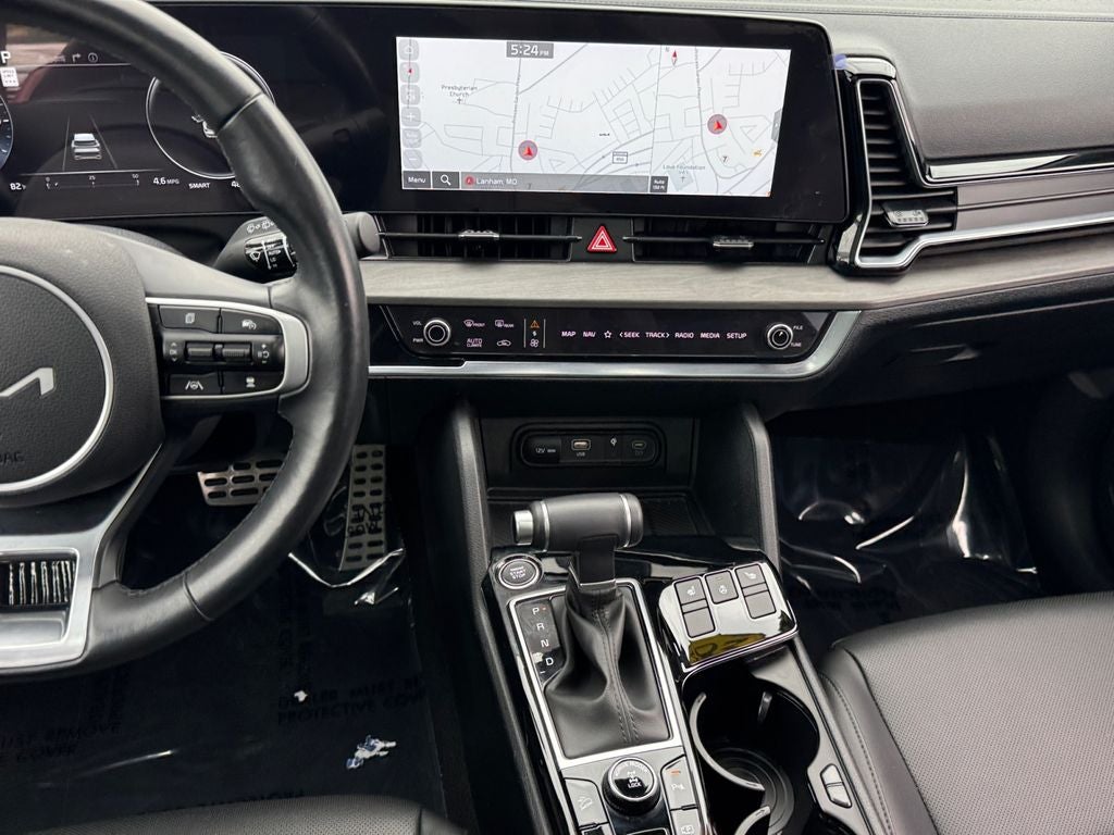 2025 Kia Sportage X-Pro