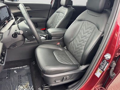 2025 Kia Sportage X-Pro