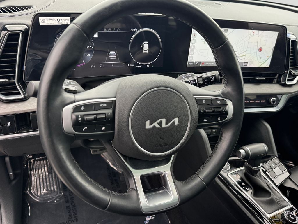 2025 Kia Sportage X-Pro