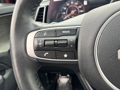 2025 Kia Sportage X-Pro