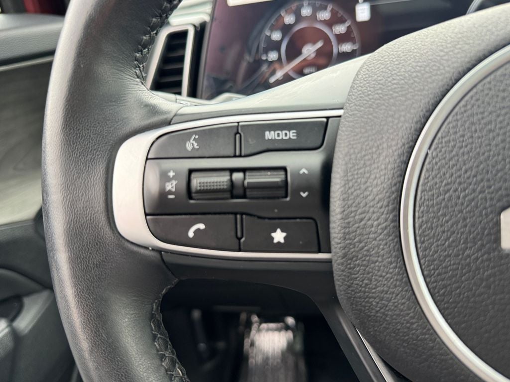2025 Kia Sportage X-Pro