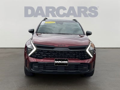 2025 Kia Sportage X-Pro