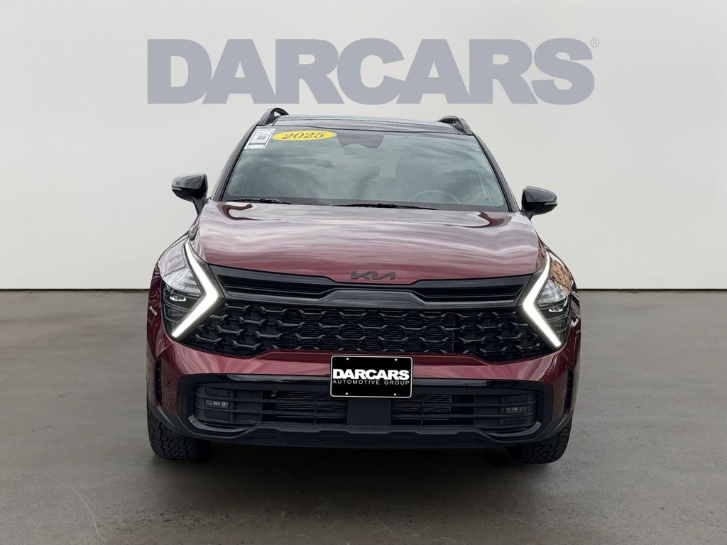 2025 Kia Sportage X-Pro
