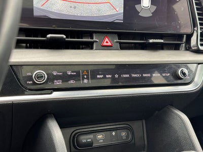 2025 Kia Sportage X-Pro