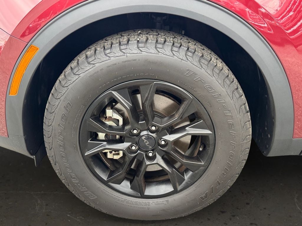 2025 Kia Sportage X-Pro