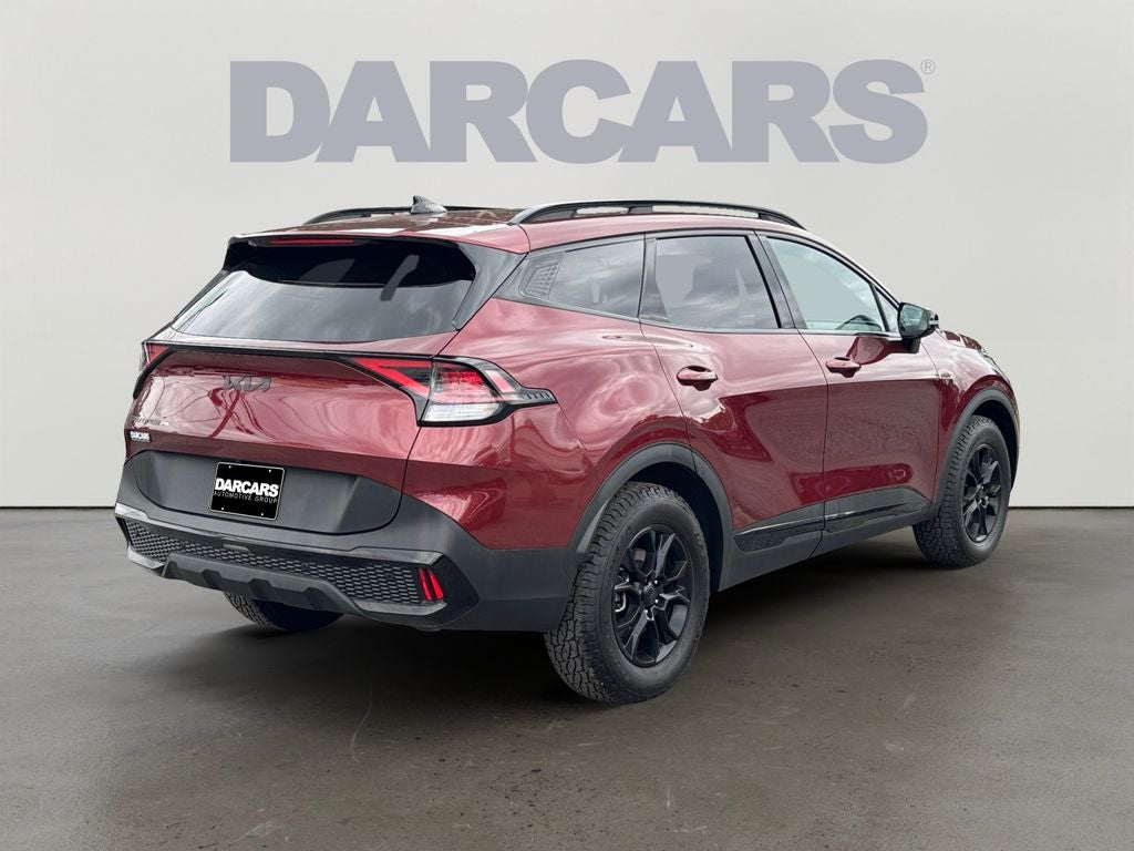 2025 Kia Sportage X-Pro
