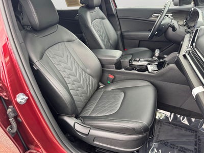 2025 Kia Sportage X-Pro