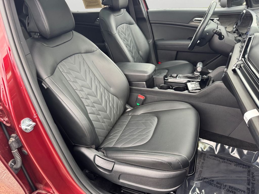 2025 Kia Sportage X-Pro