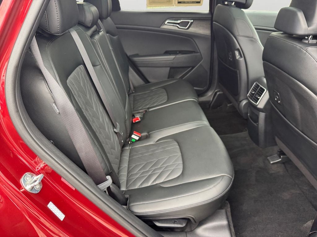 2025 Kia Sportage X-Pro