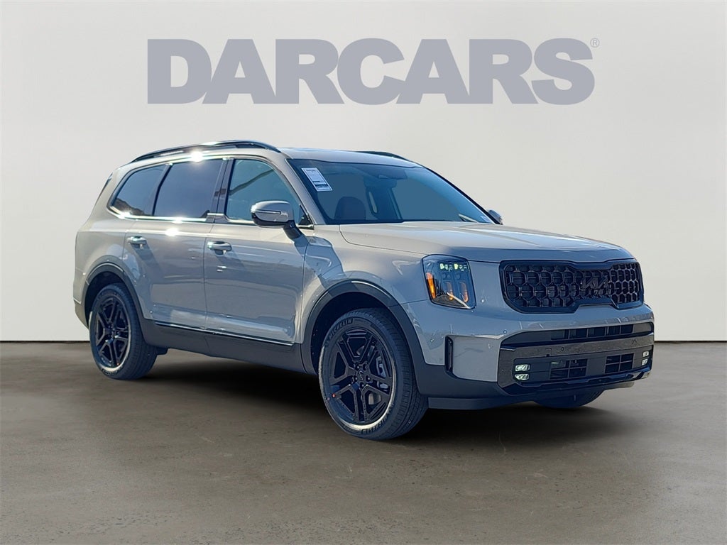 2025 Kia Telluride SX-Prestige X-Line