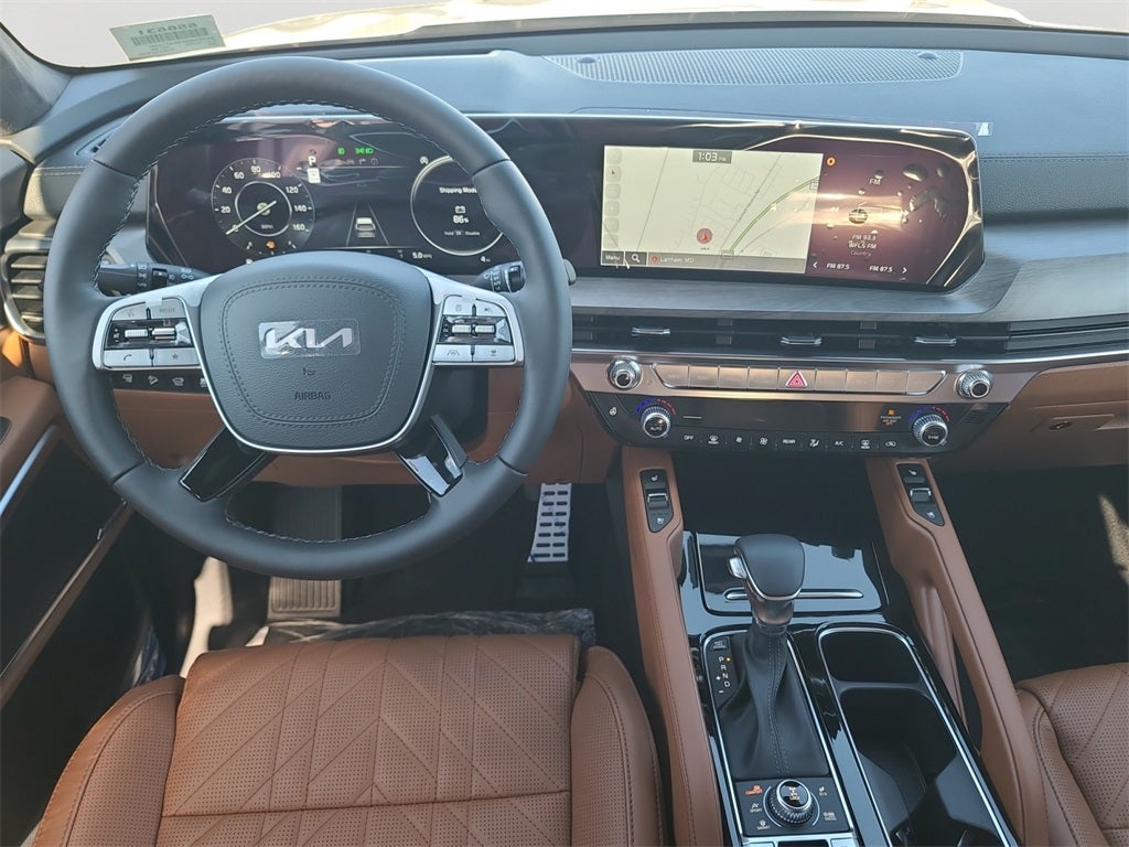 2025 Kia Telluride SX-Prestige X-Line