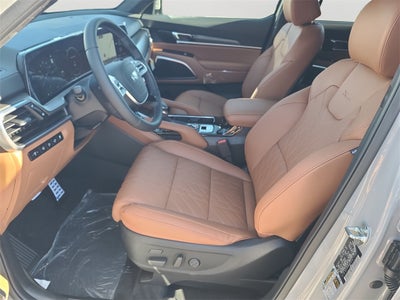 2025 Kia Telluride SX-Prestige X-Line