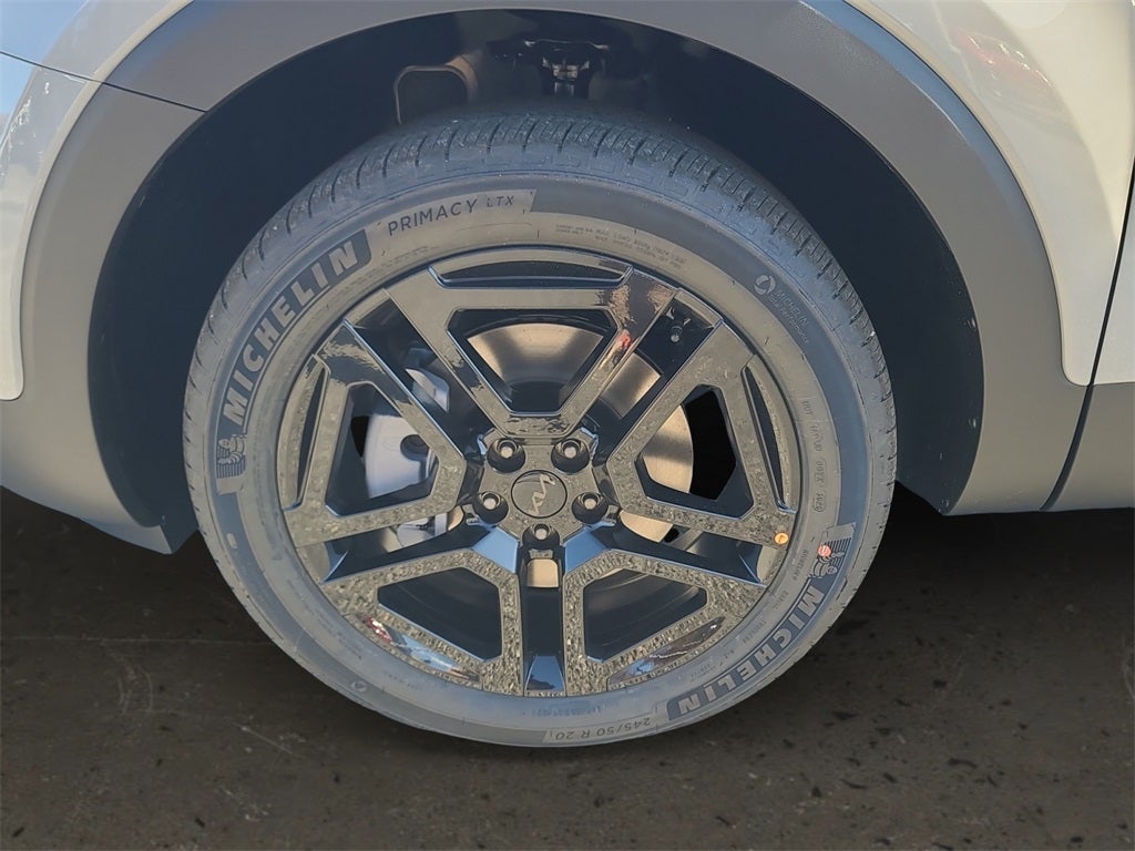 2025 Kia Telluride SX-Prestige X-Line