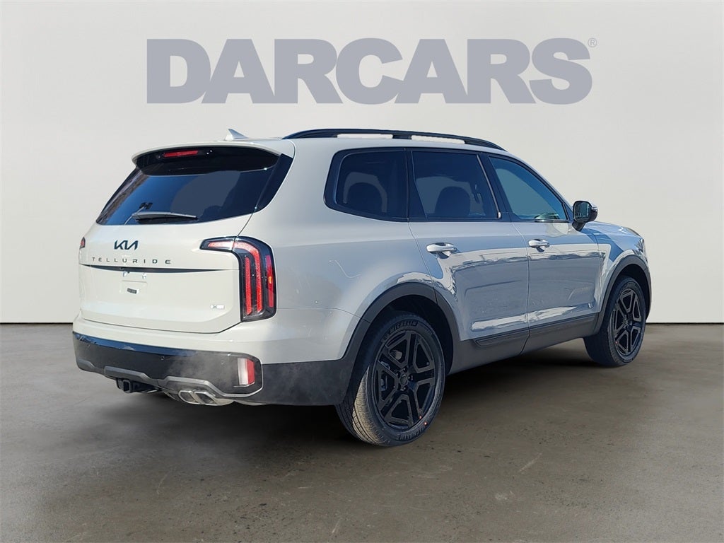 2025 Kia Telluride SX-Prestige X-Line