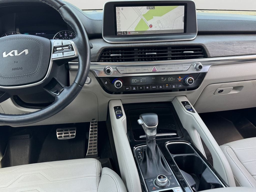 2022 Kia Telluride SX