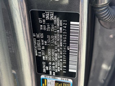 2022 Kia Telluride SX