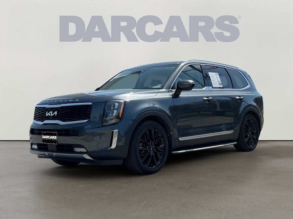 2022 Kia Telluride SX