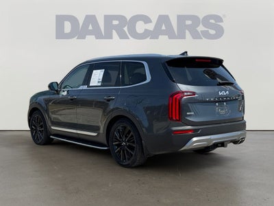 2022 Kia Telluride SX