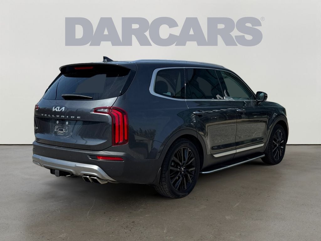 2022 Kia Telluride SX