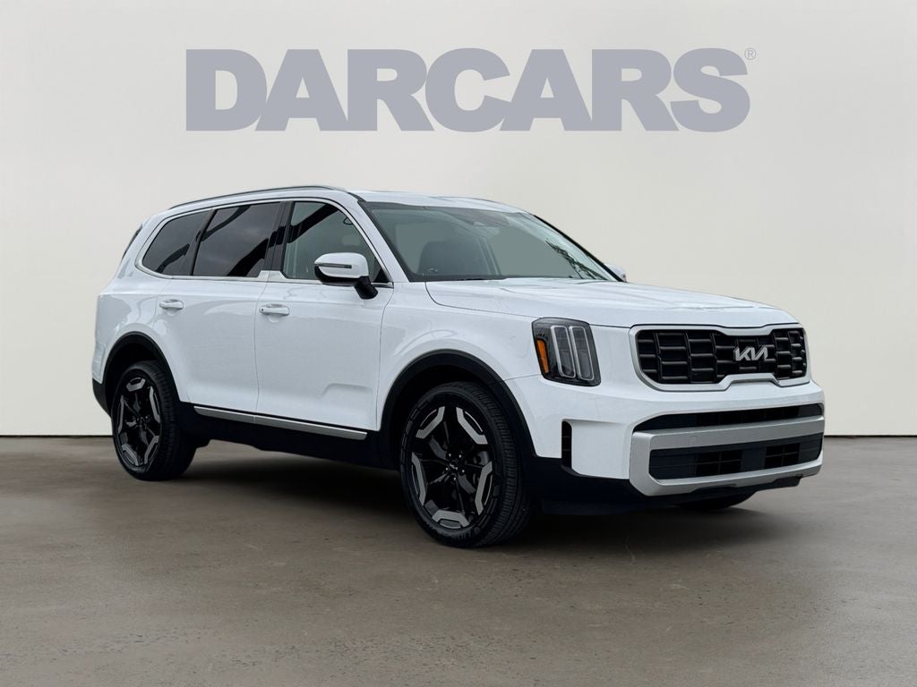 2025 Kia Telluride S