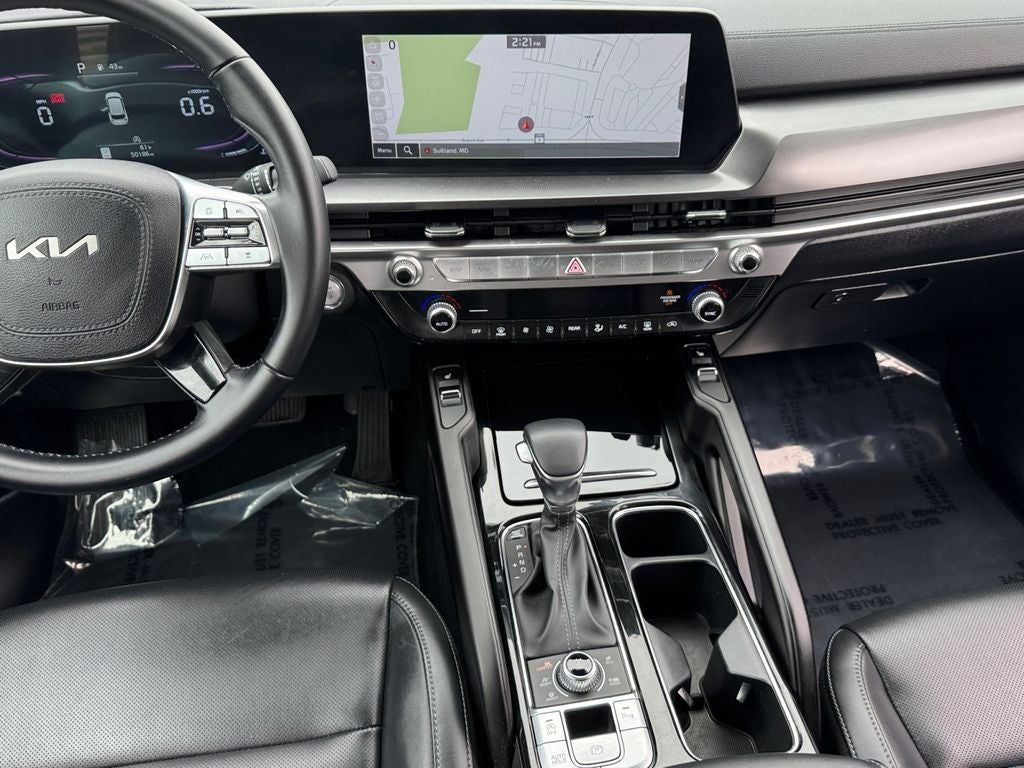 2025 Kia Telluride S