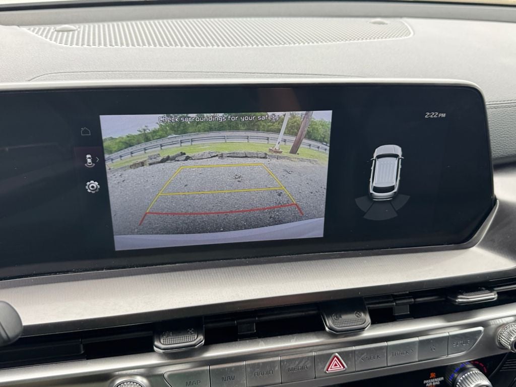 2025 Kia Telluride S
